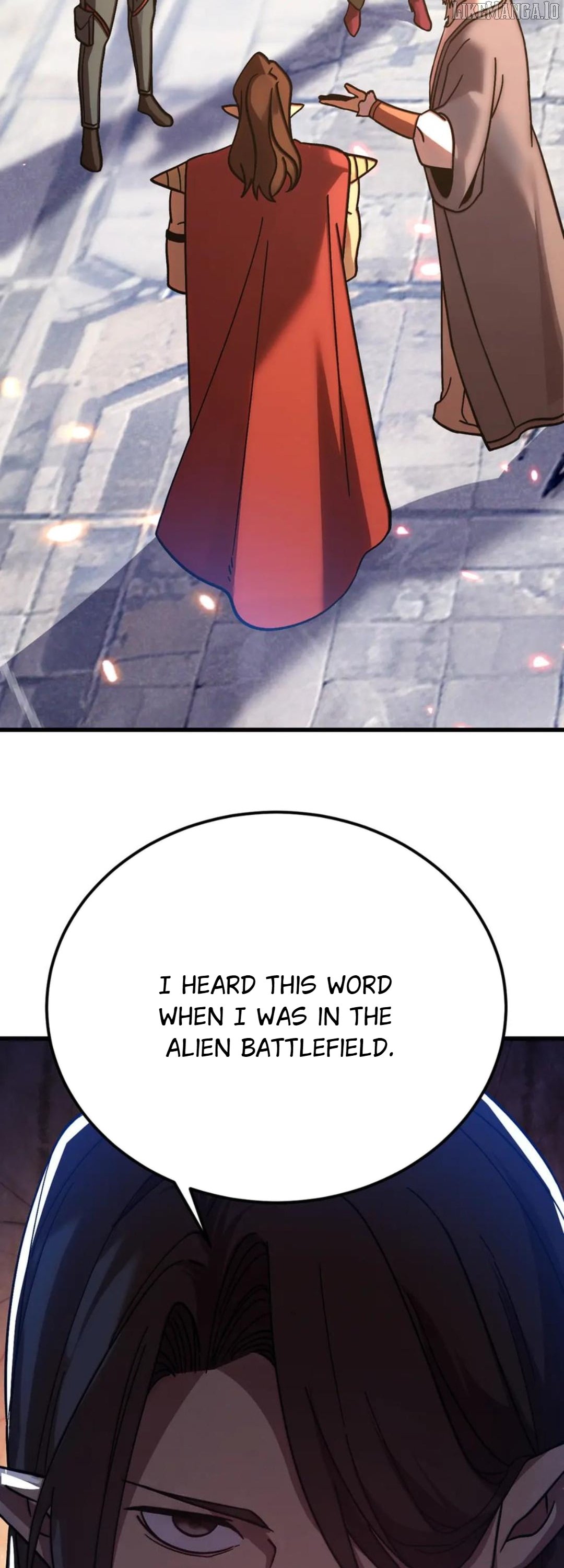 Logging 10,000 Years into the Future Chapter 256 - Page 14