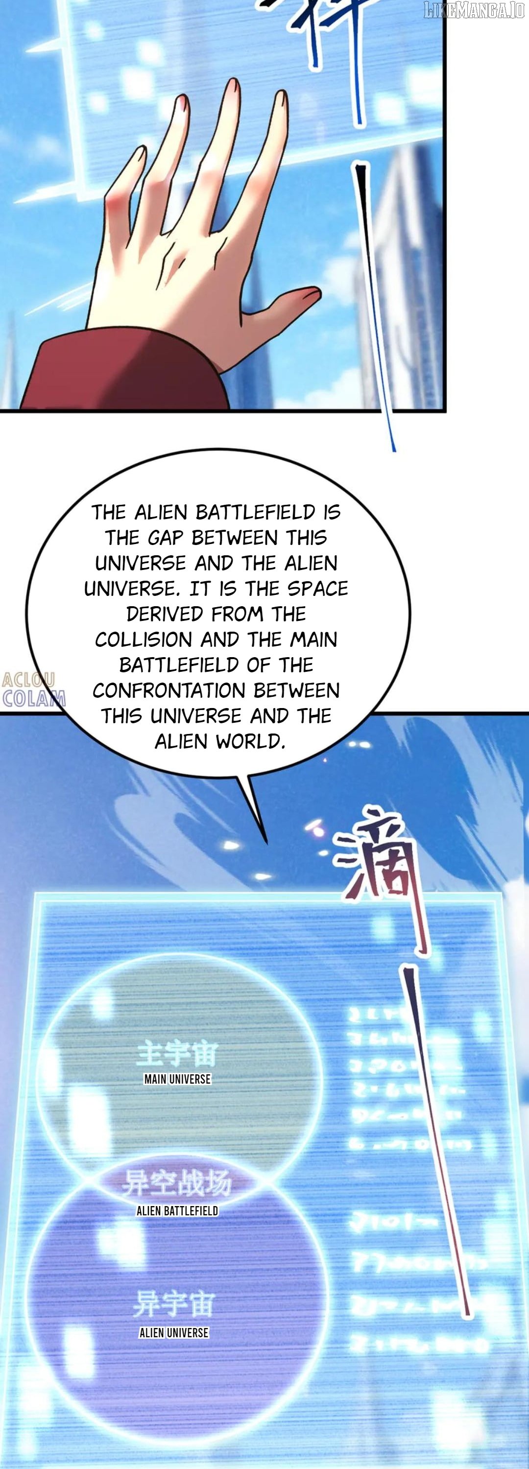 Logging 10,000 Years into the Future Chapter 256 - Page 2