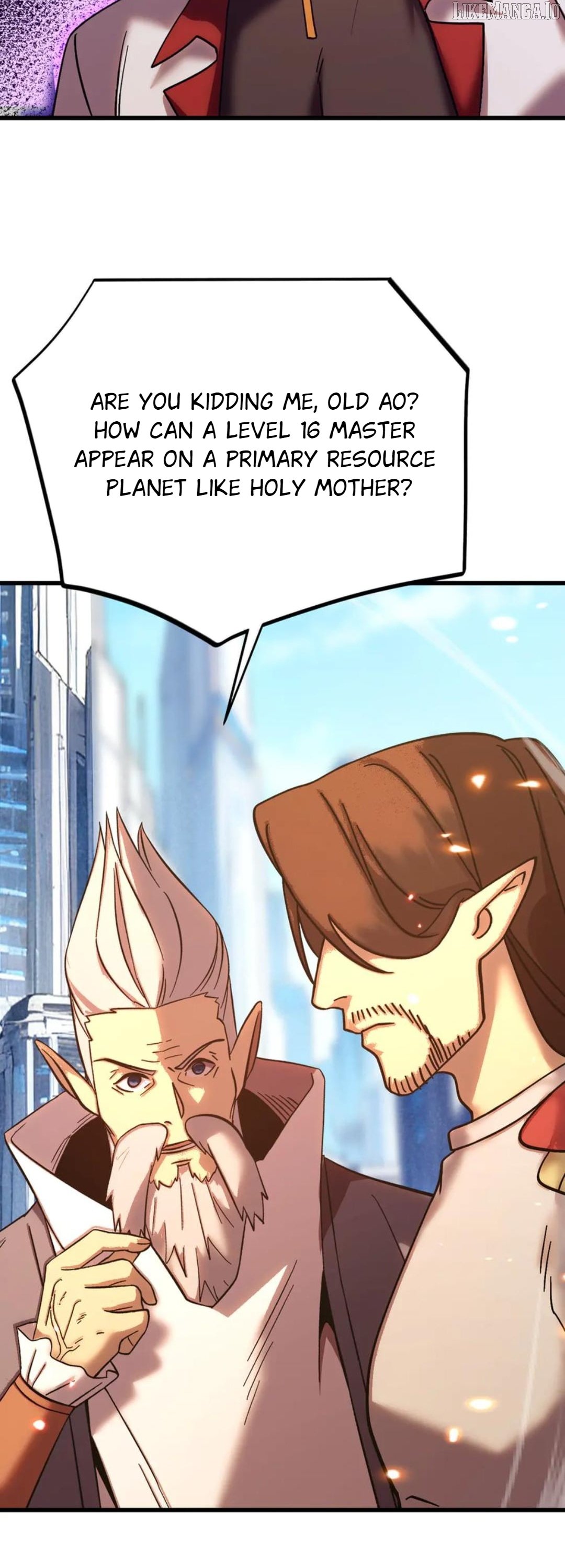 Logging 10,000 Years into the Future Chapter 256 - Page 20