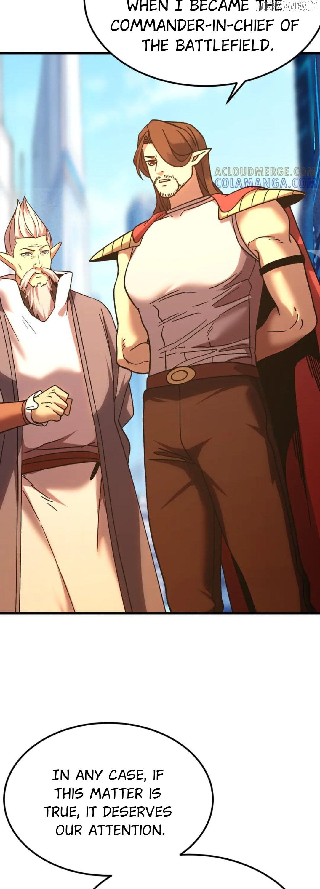 Logging 10,000 Years into the Future Chapter 256 - Page 22