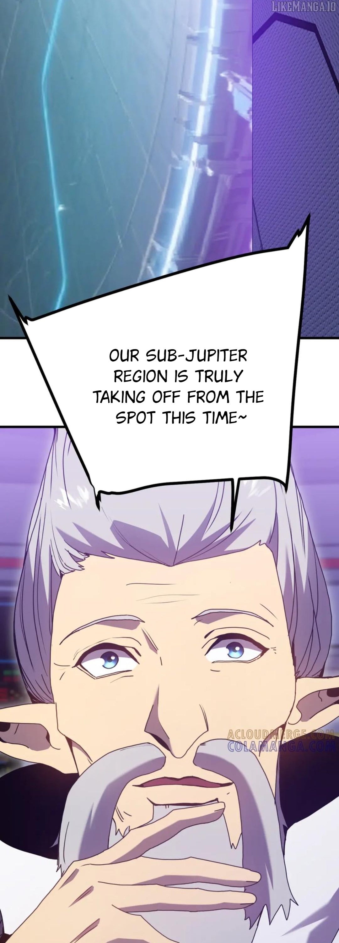 Logging 10,000 Years into the Future Chapter 256 - Page 35