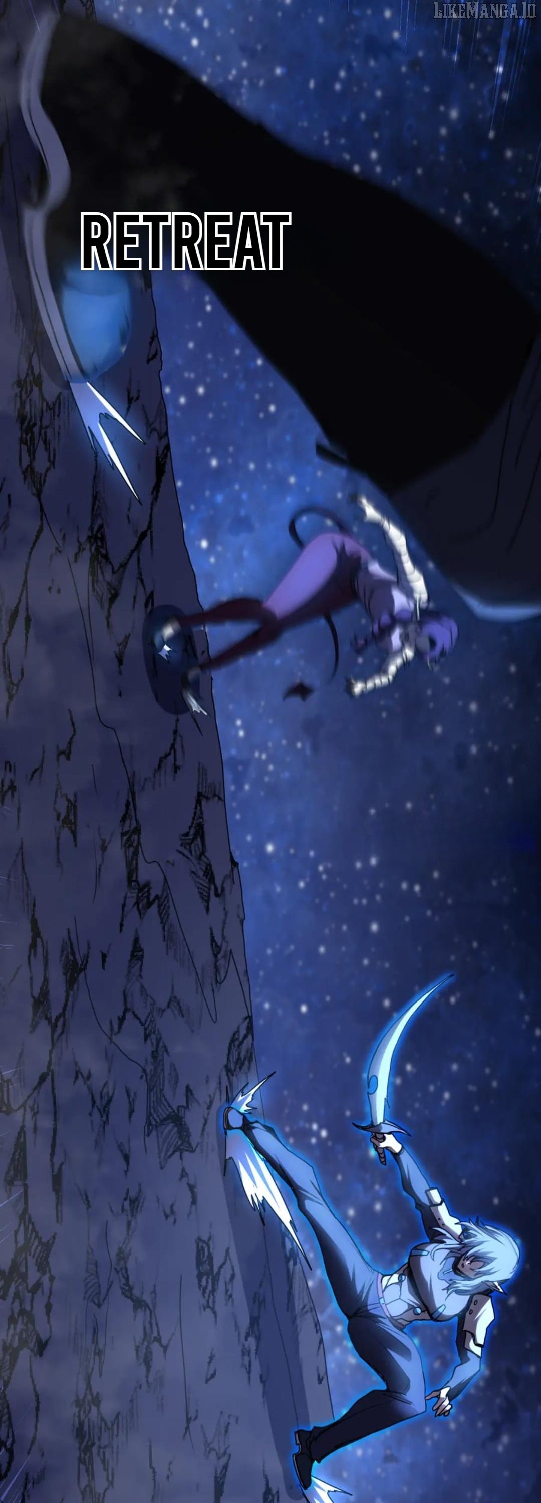 Logging 10,000 Years into the Future Chapter 256 - Page 41