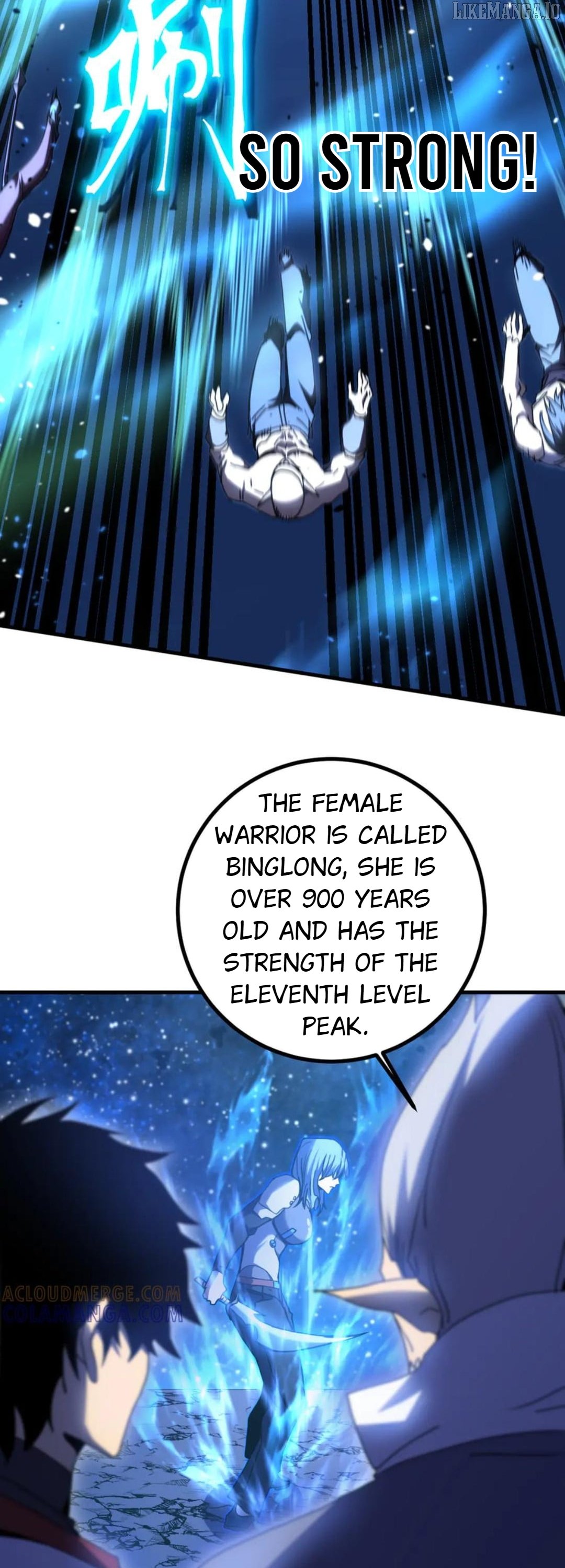 Logging 10,000 Years into the Future Chapter 256 - Page 45