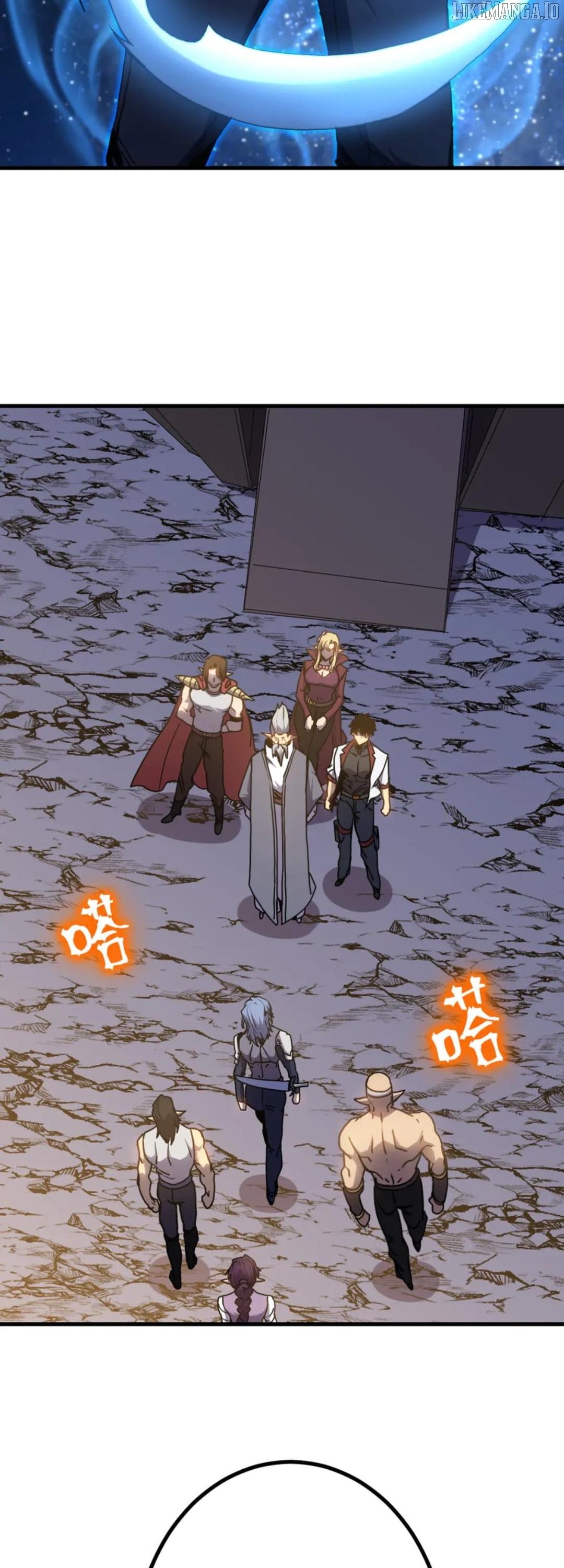 Logging 10,000 Years into the Future Chapter 256 - Page 47