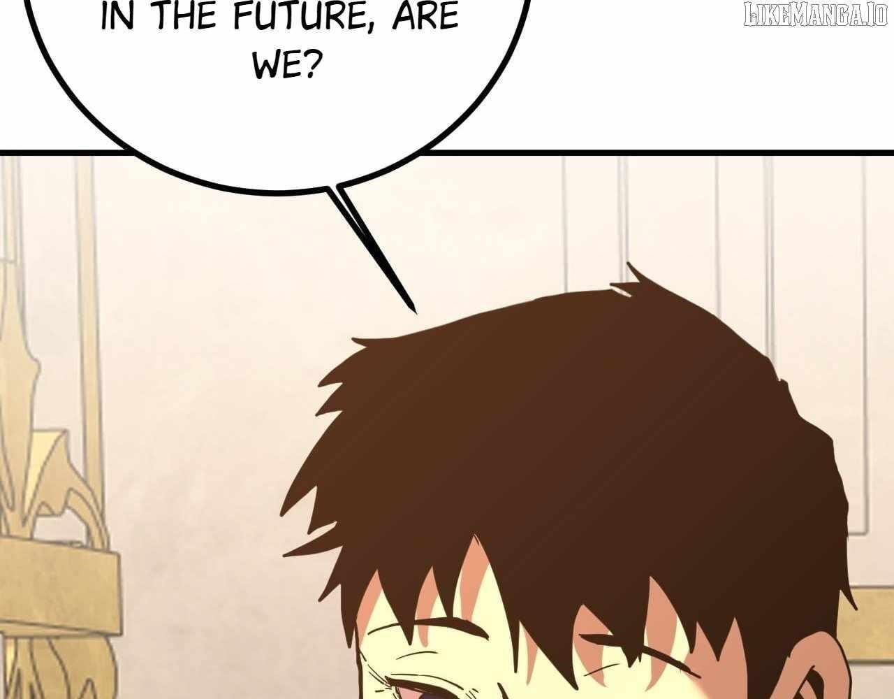 Logging 10,000 Years into the Future Chapter 257 - Page 104