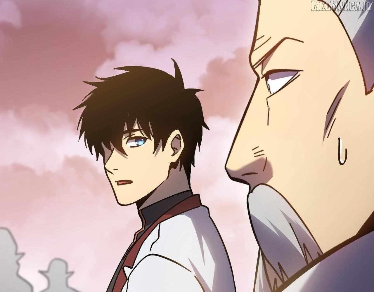 Logging 10,000 Years into the Future Chapter 257 - Page 19