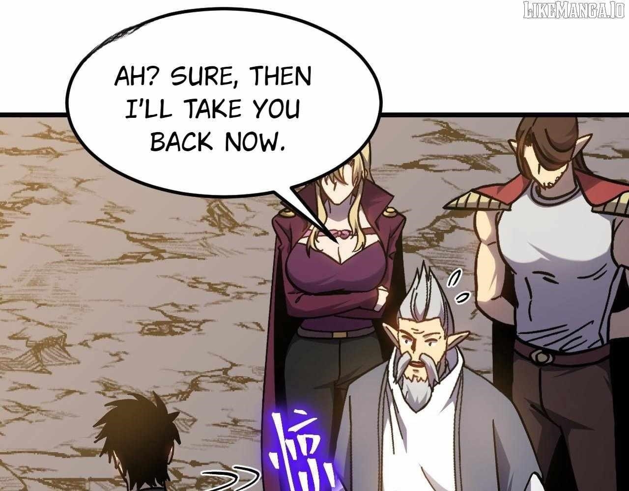 Logging 10,000 Years into the Future Chapter 257 - Page 21