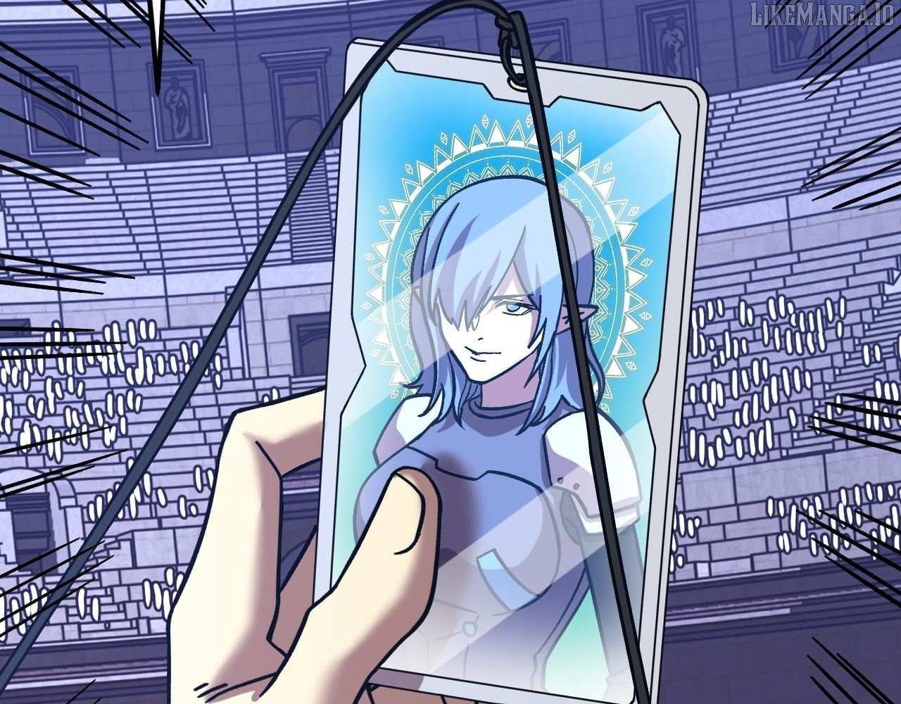 Logging 10,000 Years into the Future Chapter 261 - Page 107