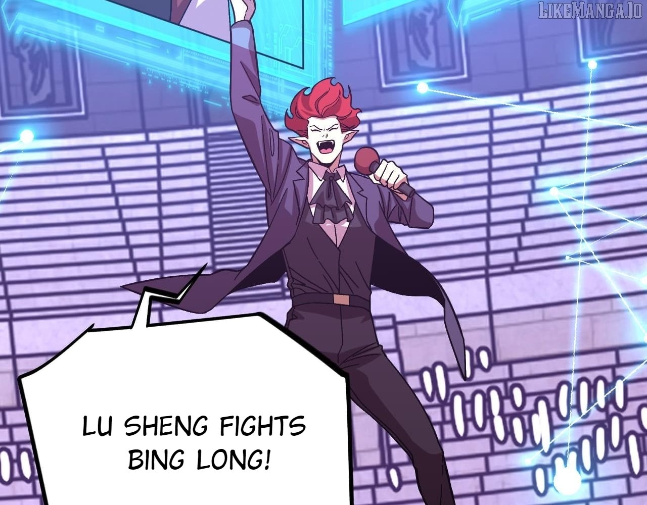 Logging 10,000 Years into the Future Chapter 261 - Page 111