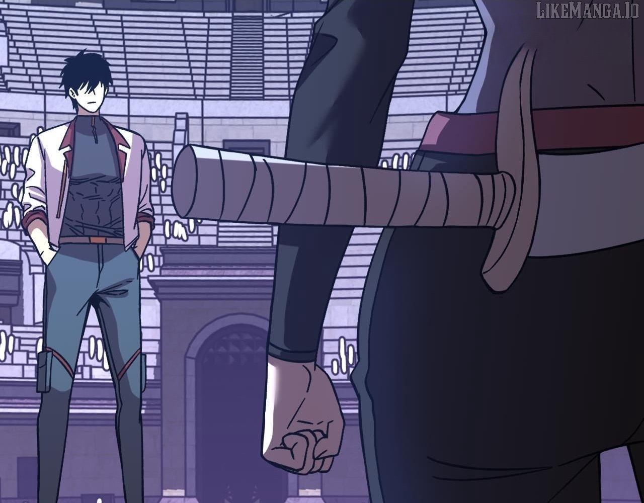 Logging 10,000 Years into the Future Chapter 261 - Page 116