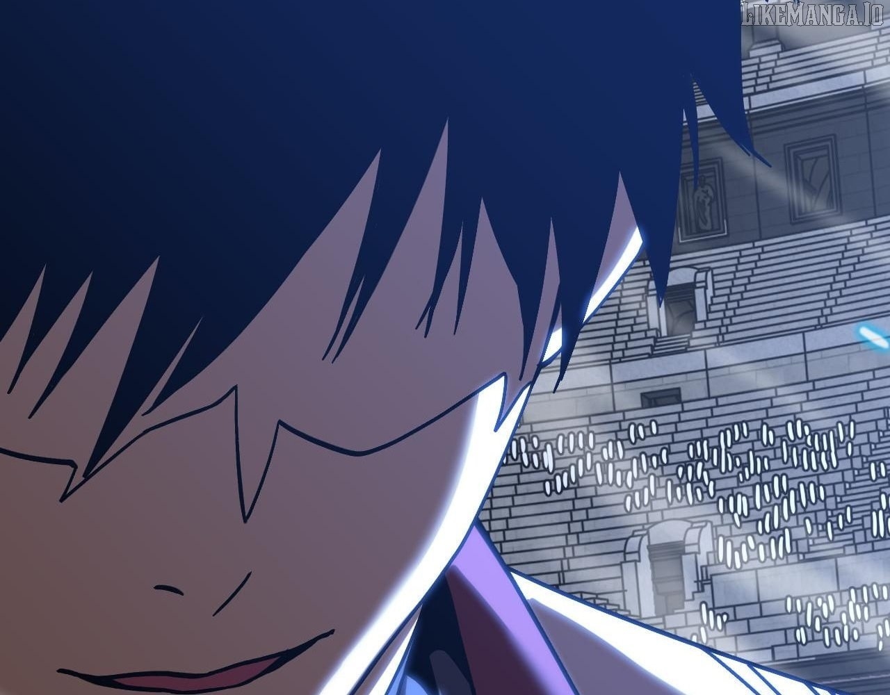 Logging 10,000 Years into the Future Chapter 261 - Page 127