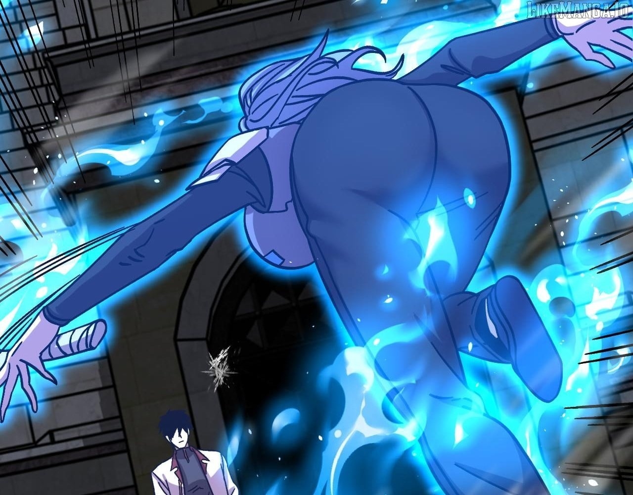 Logging 10,000 Years into the Future Chapter 261 - Page 142