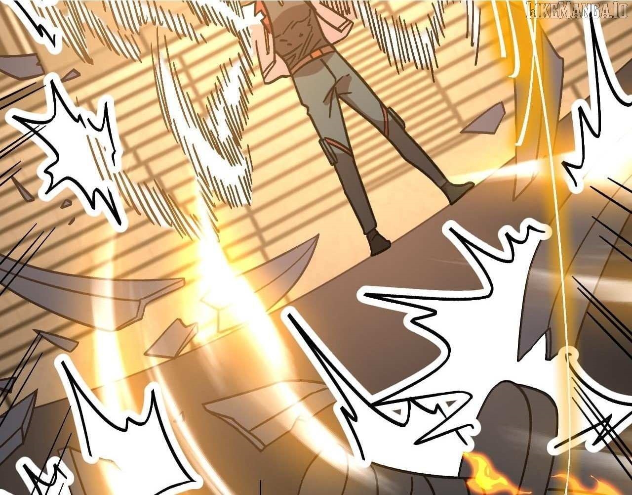 Logging 10,000 Years into the Future Chapter 261 - Page 152