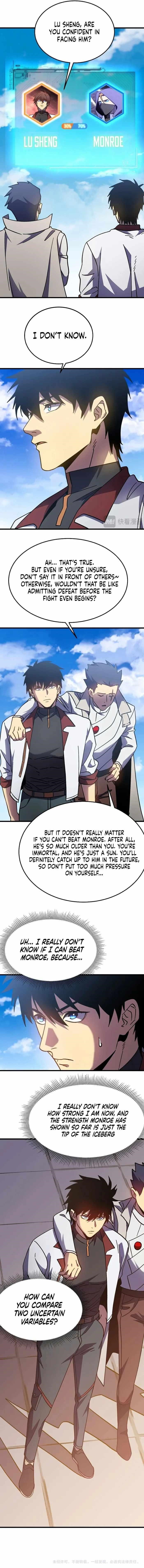 Logging 10,000 Years into the Future Chapter 262 - Page 8