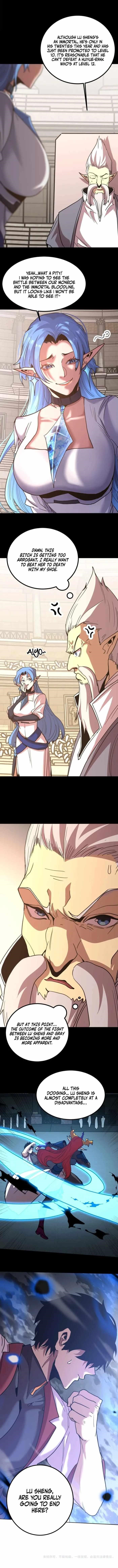 Logging 10,000 Years into the Future Chapter 264 - Page 8