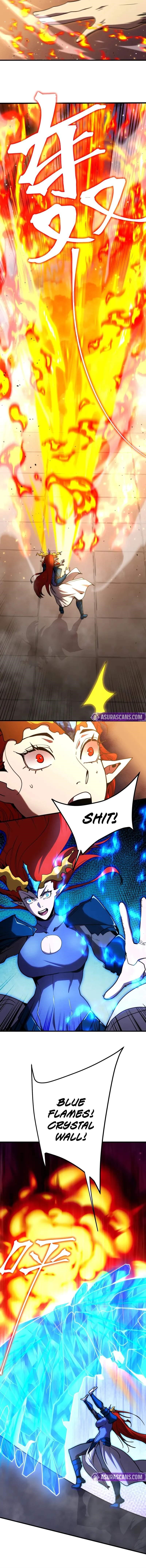 Logging 10,000 Years into the Future Chapter 265 - Page 10