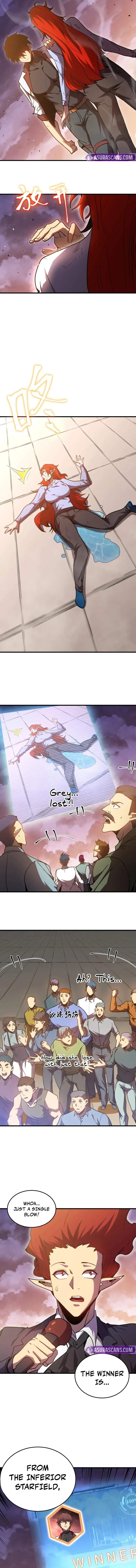 Logging 10,000 Years into the Future Chapter 265 - Page 12