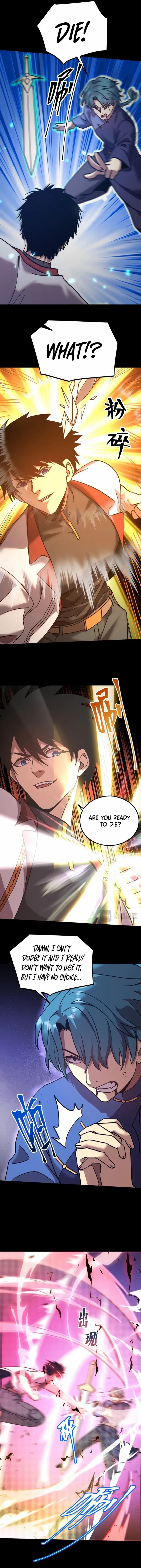 Logging 10,000 Years into the Future Chapter 271 - Page 10