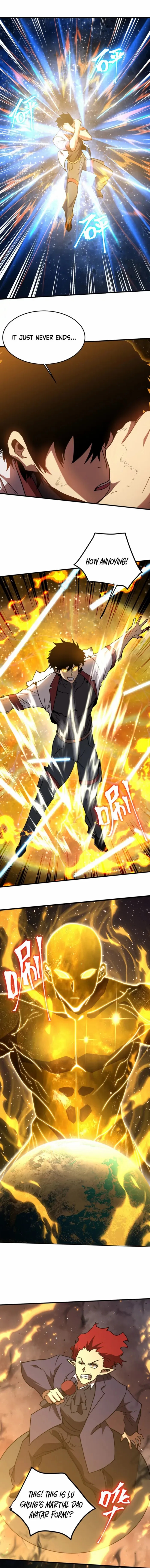 Logging 10,000 Years into the Future Chapter 271 - Page 3