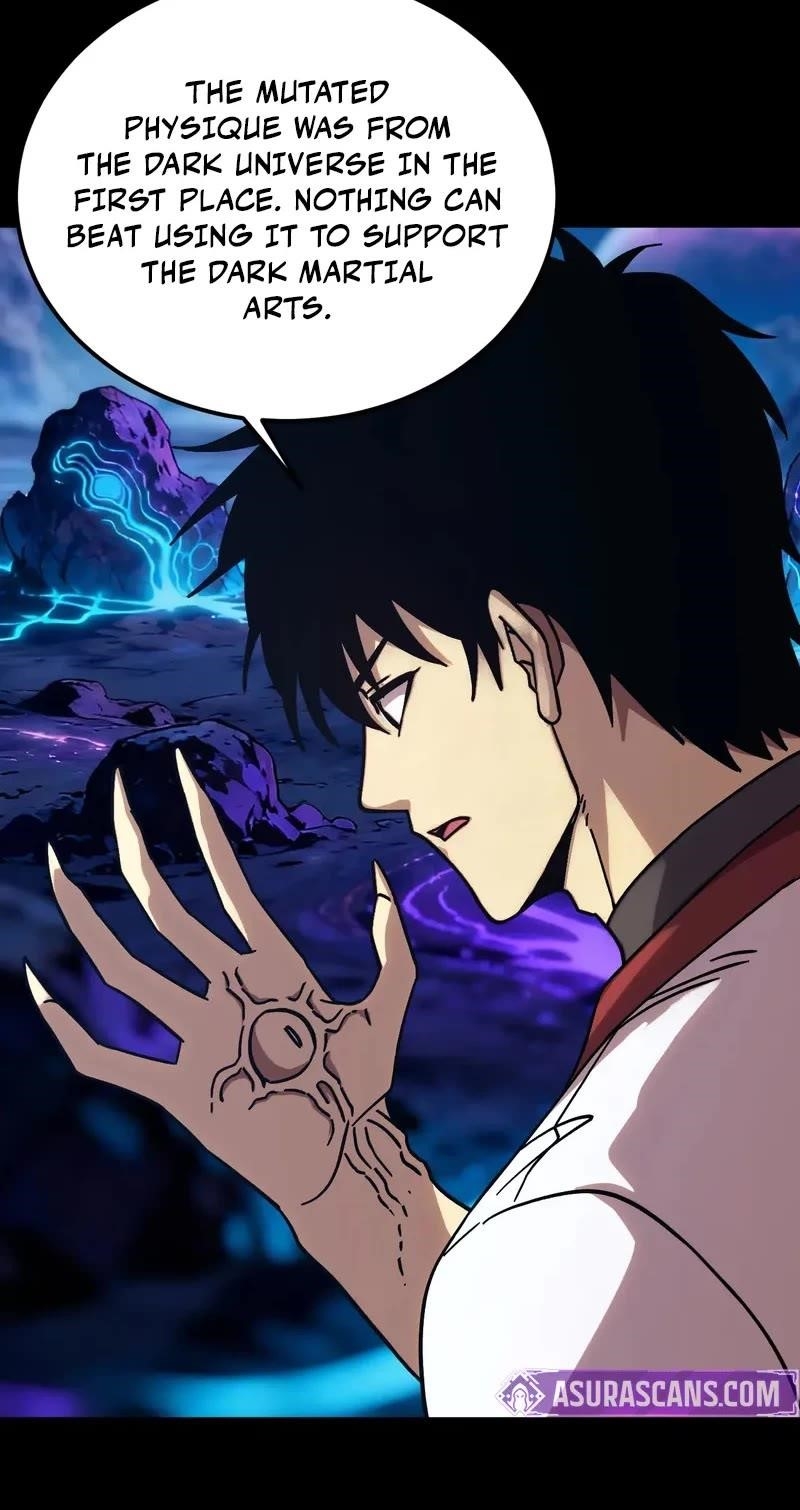 Logging 10,000 Years into the Future Chapter 273 - Page 16