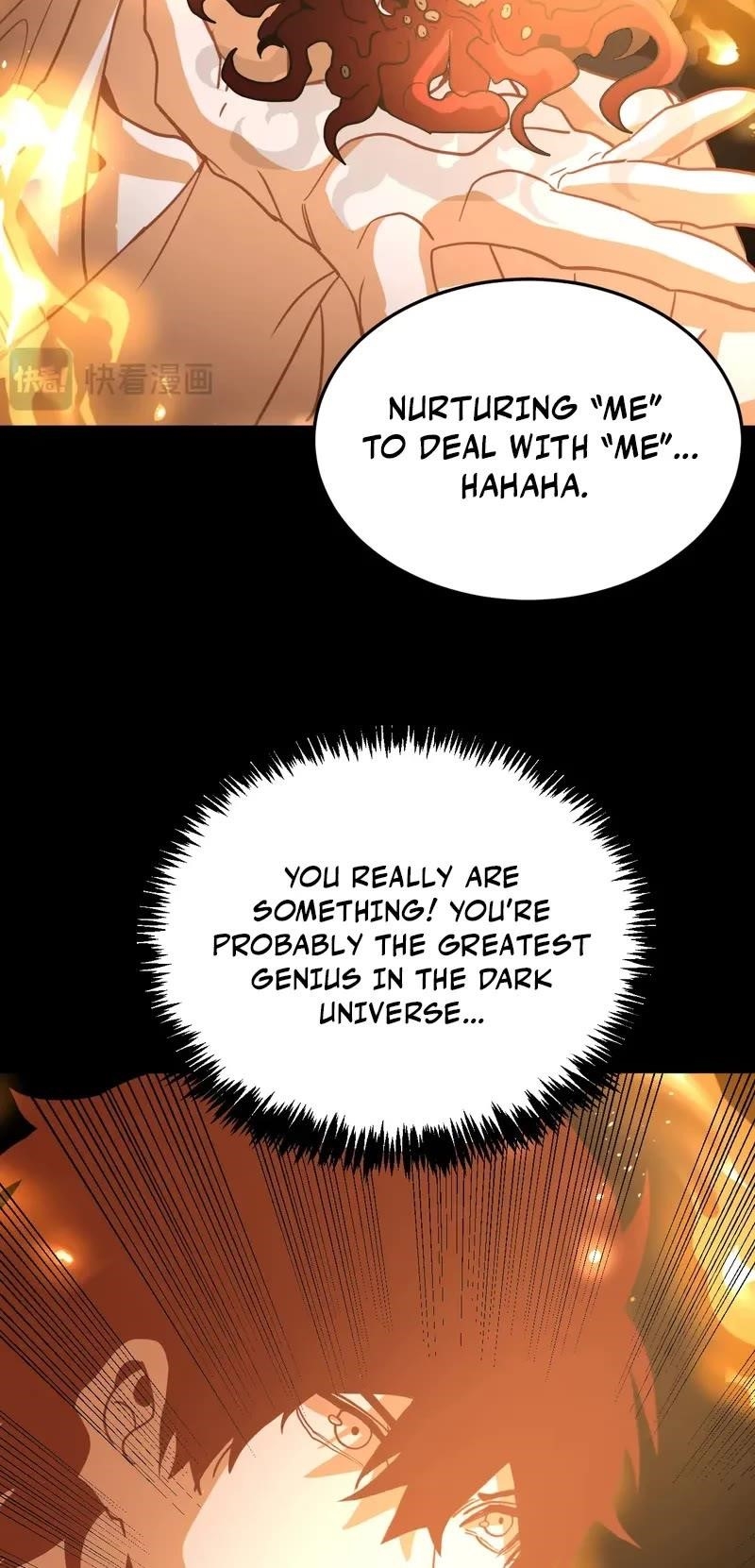 Logging 10,000 Years into the Future Chapter 273 - Page 41