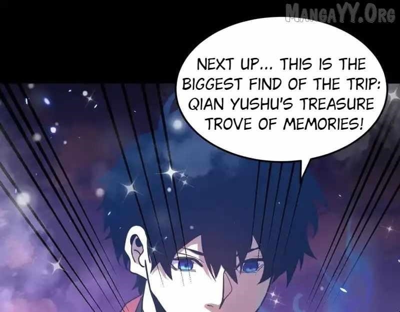 Logging 10,000 Years into the Future Chapter 274 - Page 81