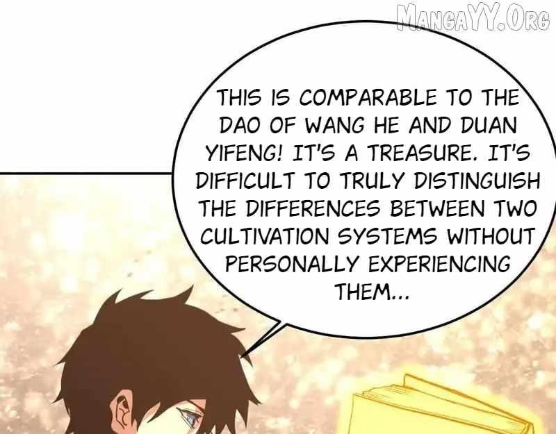 Logging 10,000 Years into the Future Chapter 275 - Page 122