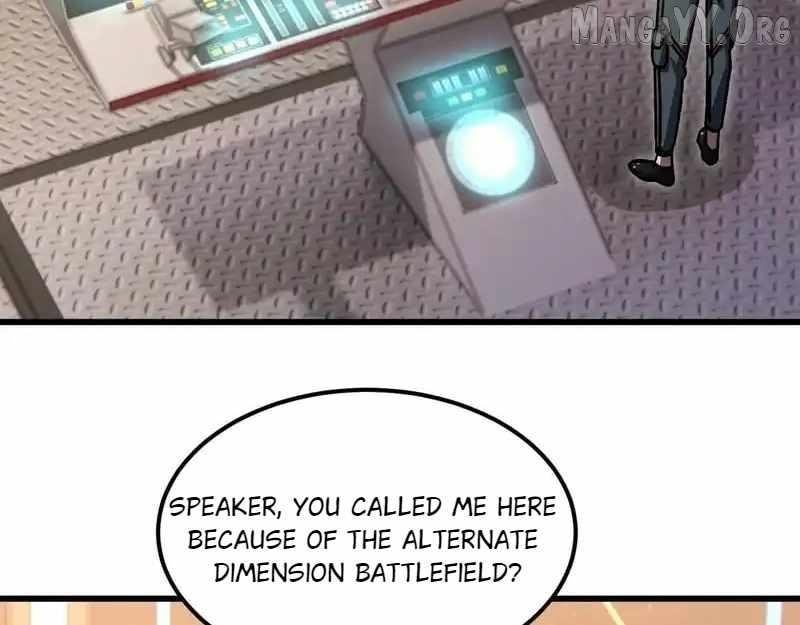 Logging 10,000 Years into the Future Chapter 278 - Page 23