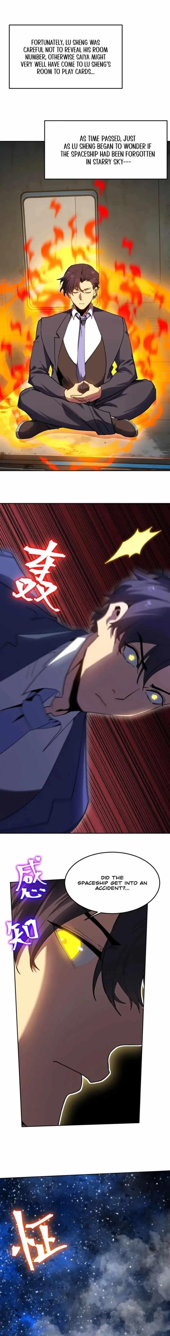 Logging 10,000 Years into the Future Chapter 280 - Page 10