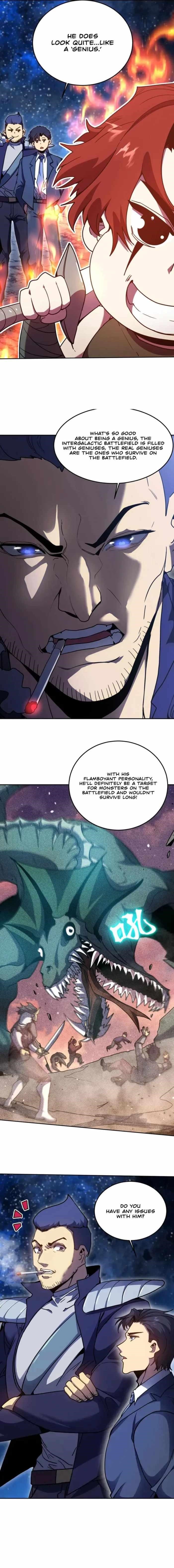 Logging 10,000 Years into the Future Chapter 280 - Page 15