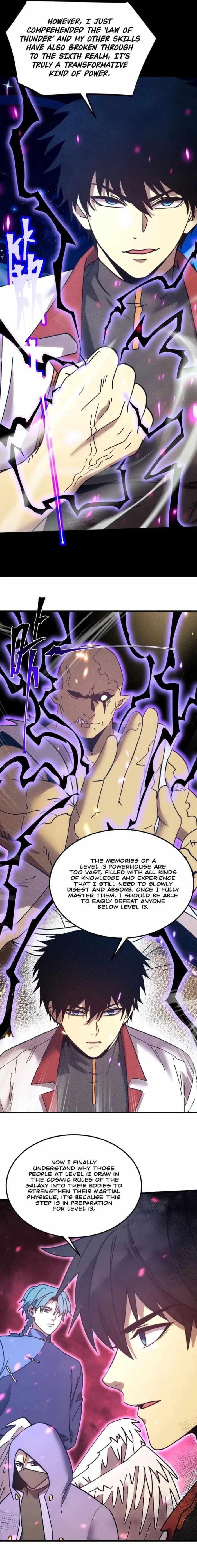 Logging 10,000 Years into the Future Chapter 280 - Page 5