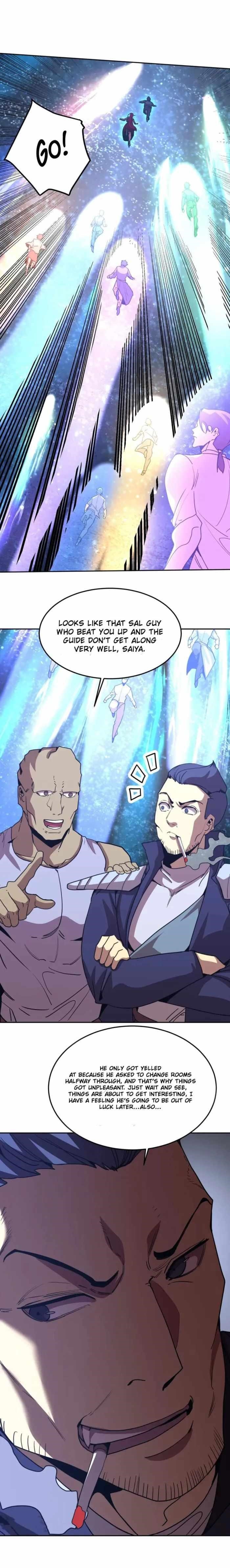 Logging 10,000 Years into the Future Chapter 281 - Page 14