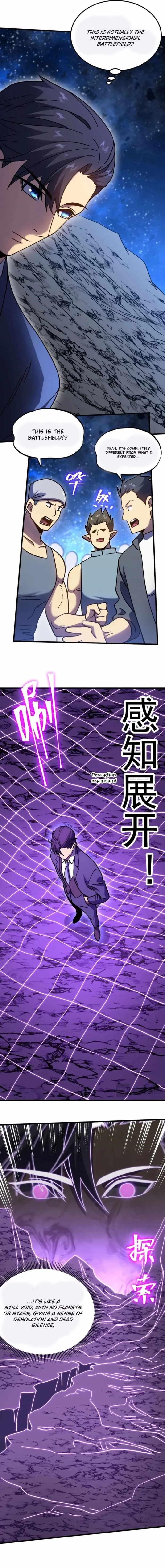 Logging 10,000 Years into the Future Chapter 281 - Page 5