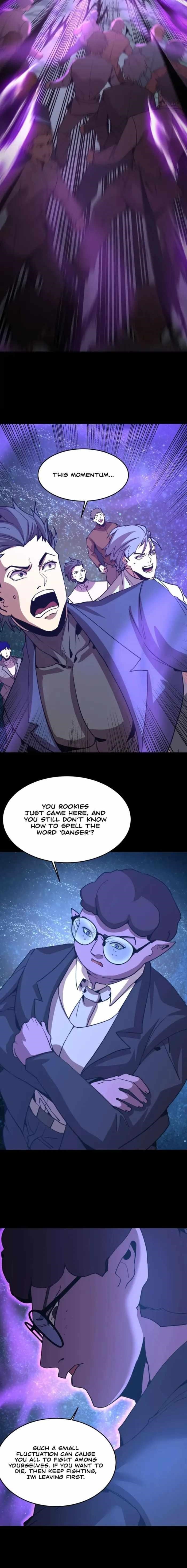 Logging 10,000 Years into the Future Chapter 284 - Page 10