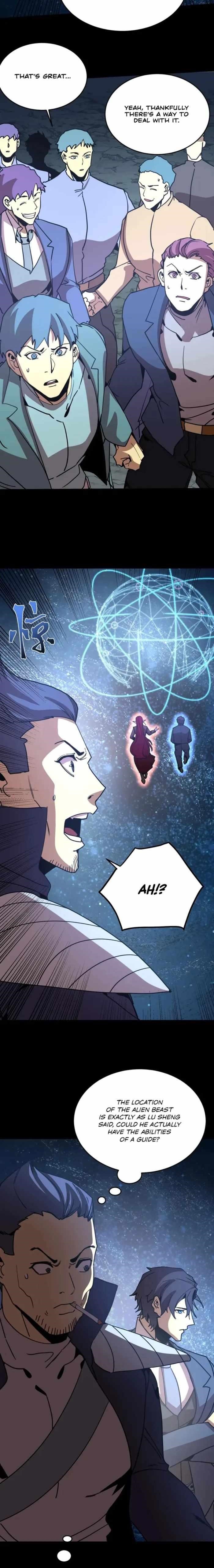 Logging 10,000 Years into the Future Chapter 284 - Page 16