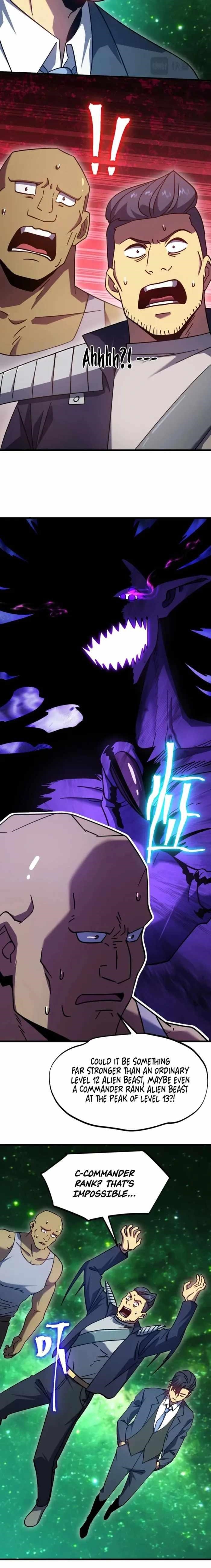 Logging 10,000 Years into the Future Chapter 284 - Page 6