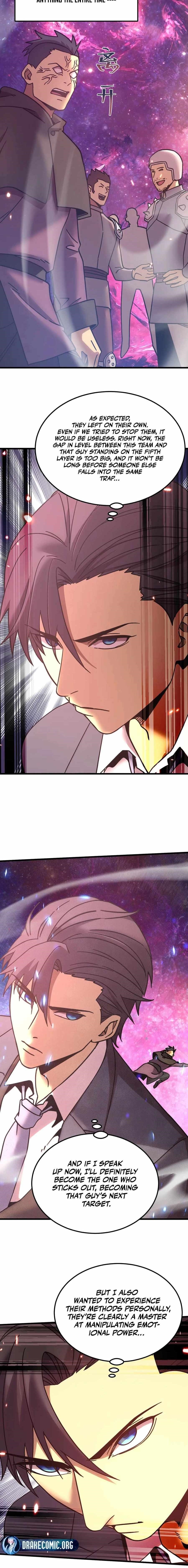 Logging 10,000 Years into the Future Chapter 286 - Page 14