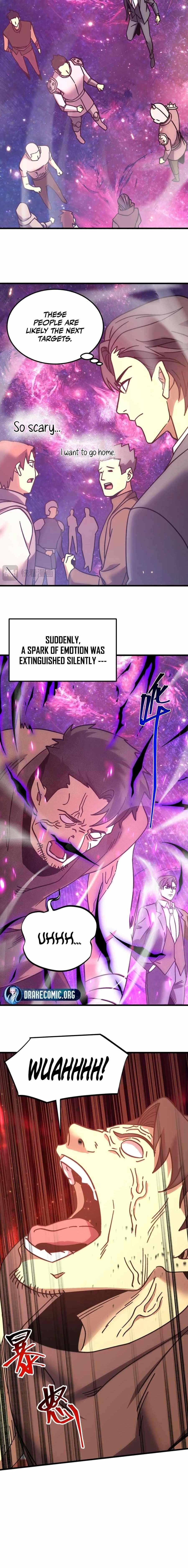 Logging 10,000 Years into the Future Chapter 286 - Page 16