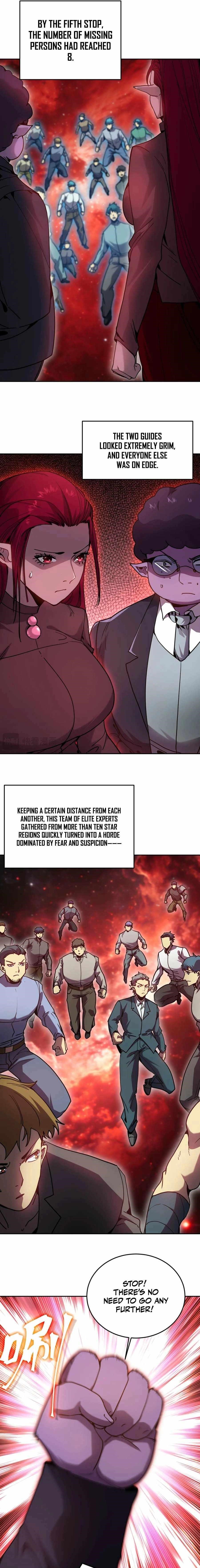 Logging 10,000 Years into the Future Chapter 286 - Page 3