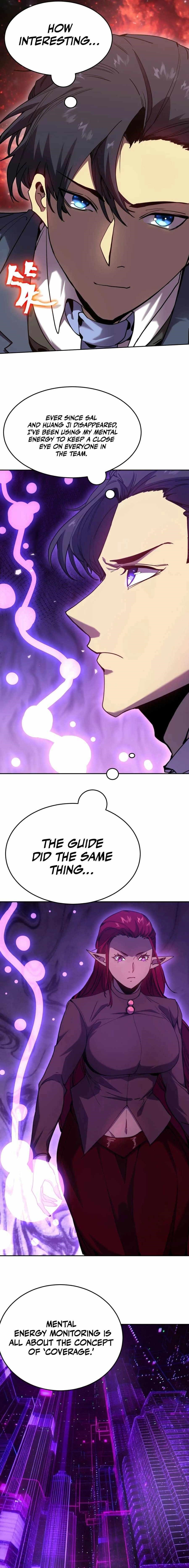 Logging 10,000 Years into the Future Chapter 286 - Page 5