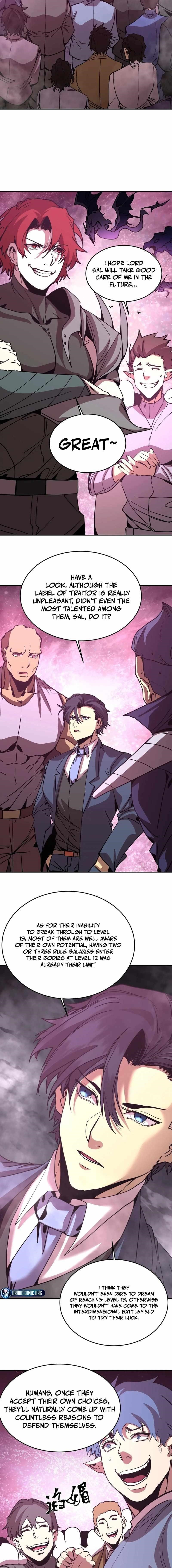 Logging 10,000 Years into the Future Chapter 290 - Page 11