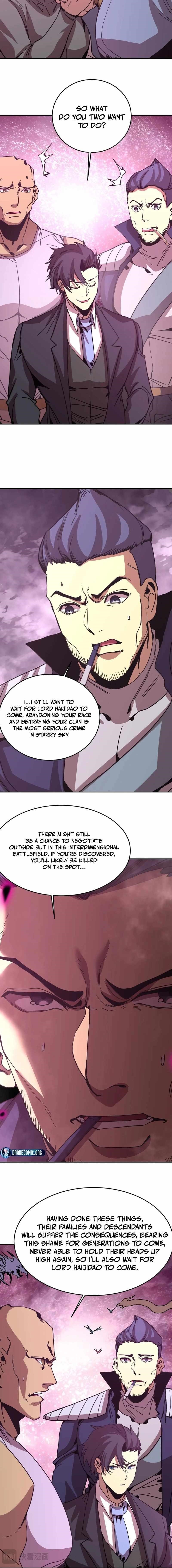 Logging 10,000 Years into the Future Chapter 290 - Page 12