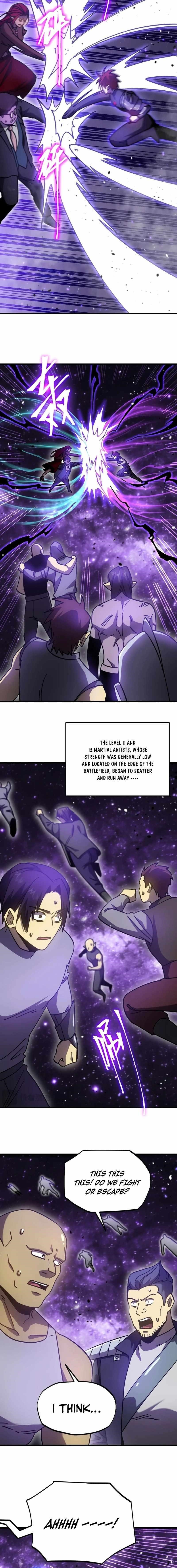 Logging 10,000 Years into the Future Chapter 290 - Page 3