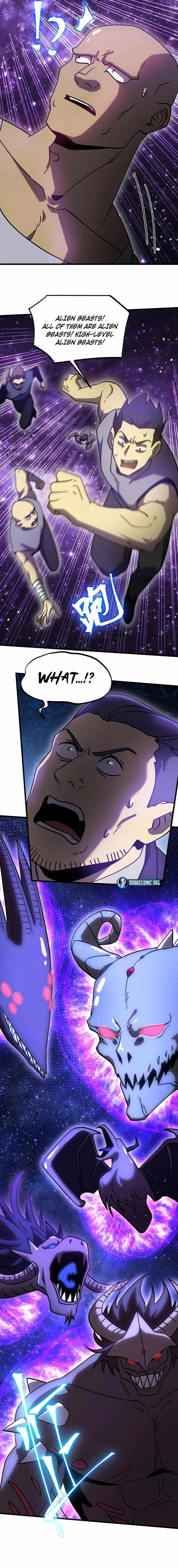 Logging 10,000 Years into the Future Chapter 290 - Page 4