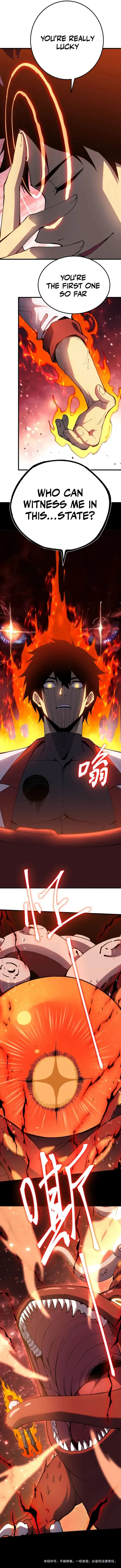 Logging 10,000 Years into the Future Chapter 295 - Page 9