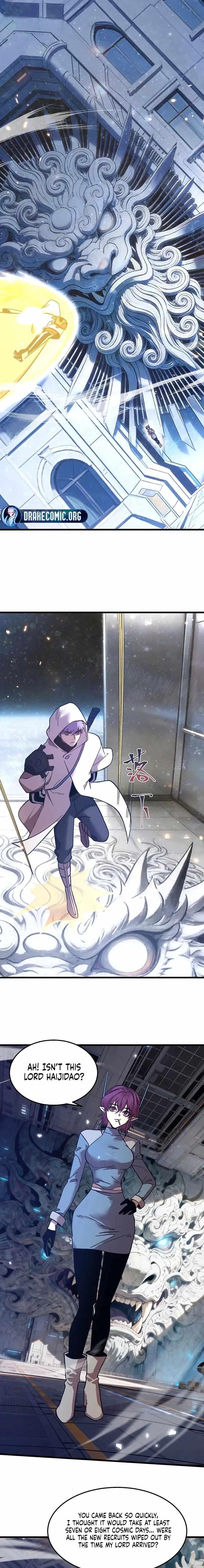 Logging 10,000 Years into the Future Chapter 297 - Page 11