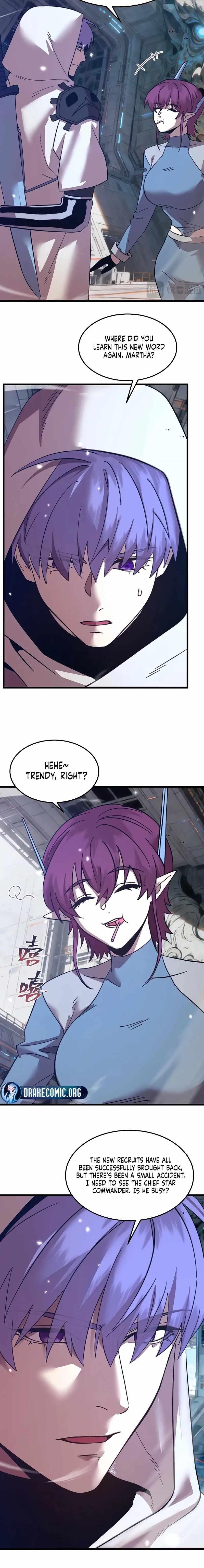 Logging 10,000 Years into the Future Chapter 297 - Page 12