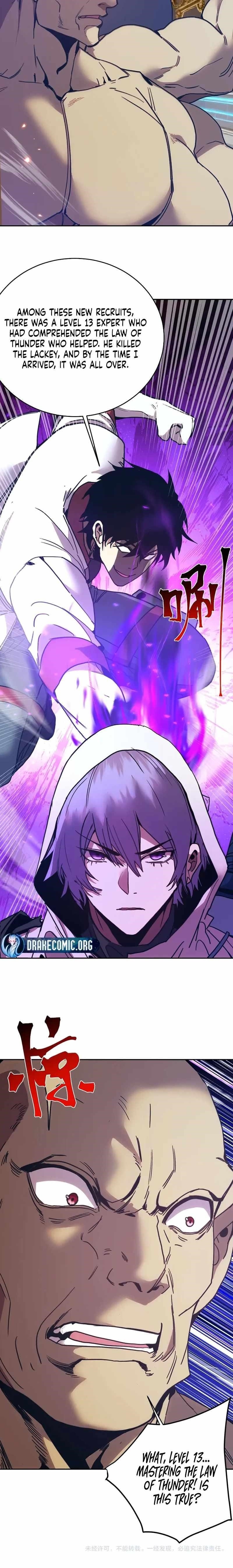 Logging 10,000 Years into the Future Chapter 297 - Page 18