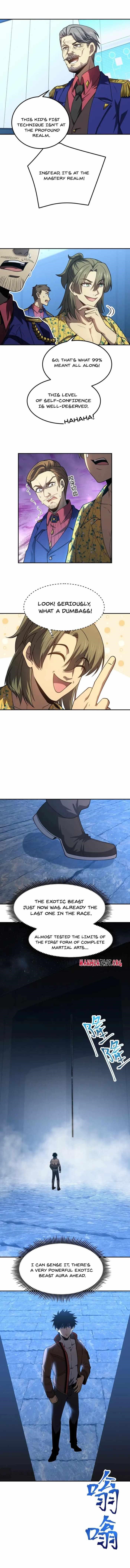 Logging 10,000 Years into the Future Chapter 45 - Page 12