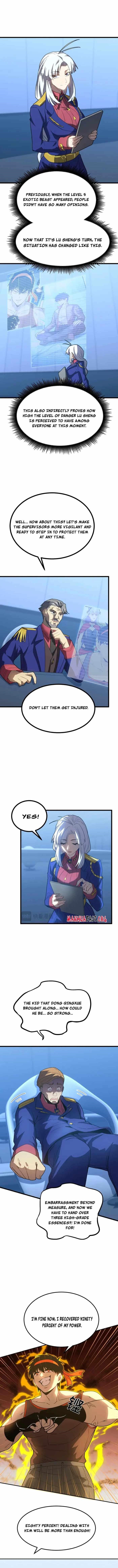 Logging 10,000 Years into the Future Chapter 47 - Page 7